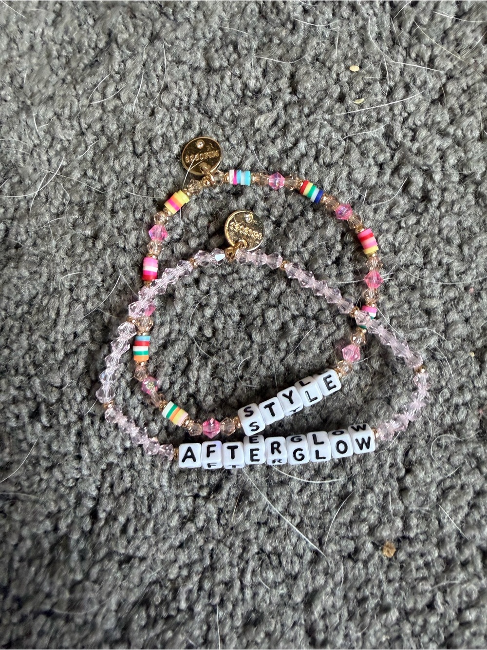 Little Words Project Taylor Swift Customs